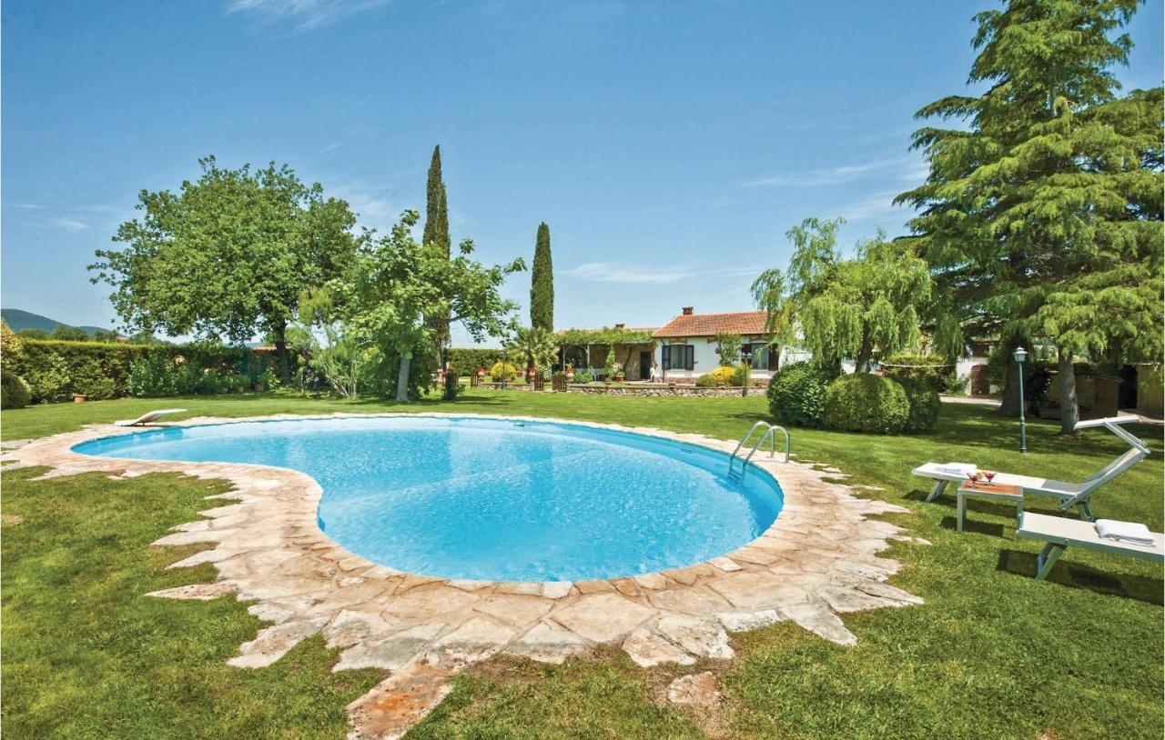 Podere Campolungo Caldana Buitenkant foto