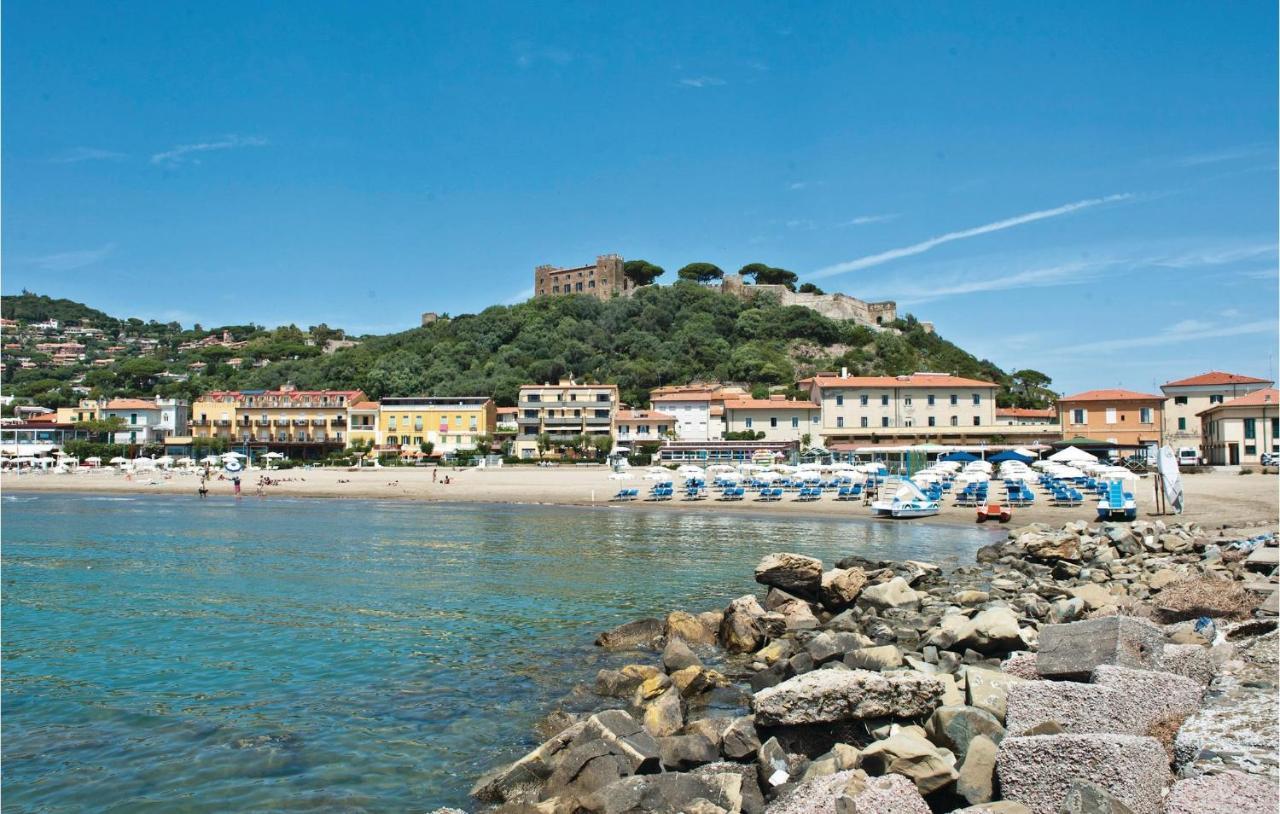 Podere Campolungo Caldana Buitenkant foto