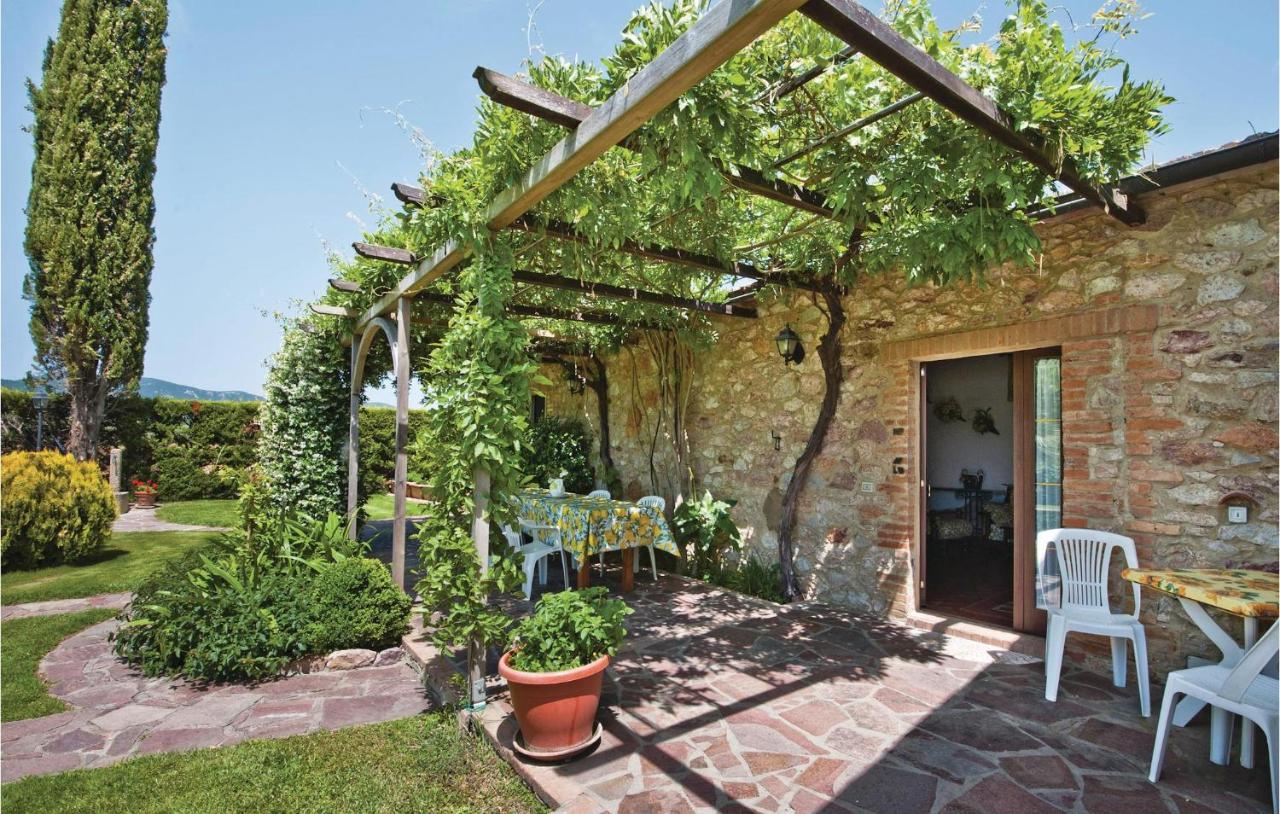 Podere Campolungo Caldana Buitenkant foto