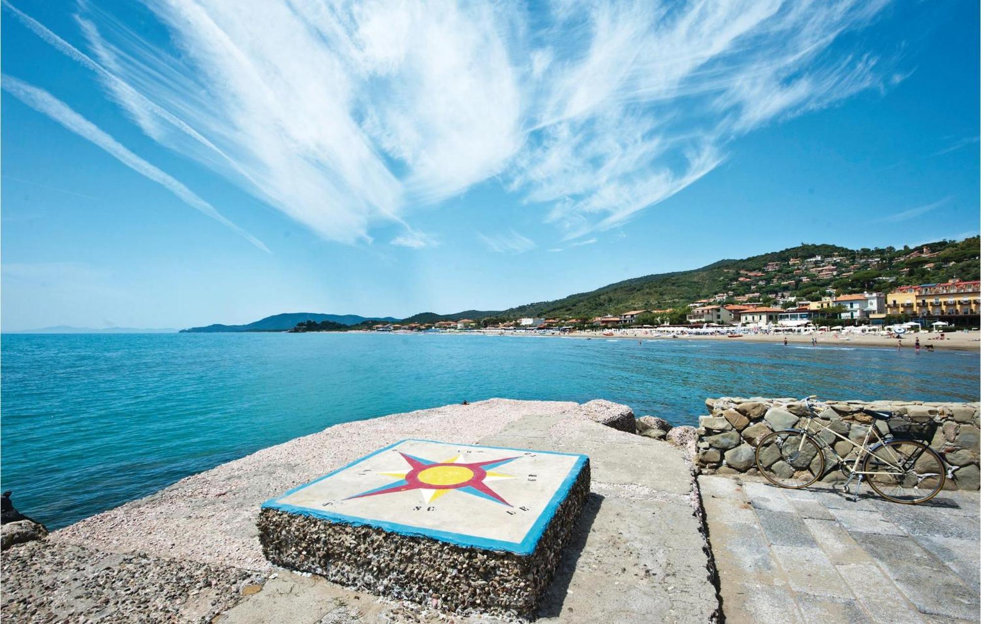 Podere Campolungo Caldana Buitenkant foto